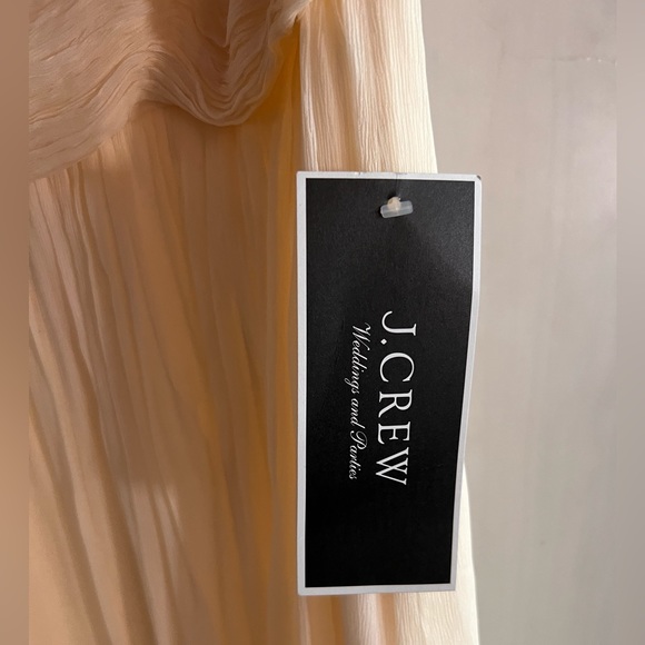 J. Crew silk dress NWT size 8 - Picture 3 of 6